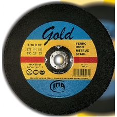 DISCO TAGLIO GOLD C.D.115X3,2X22 A30R